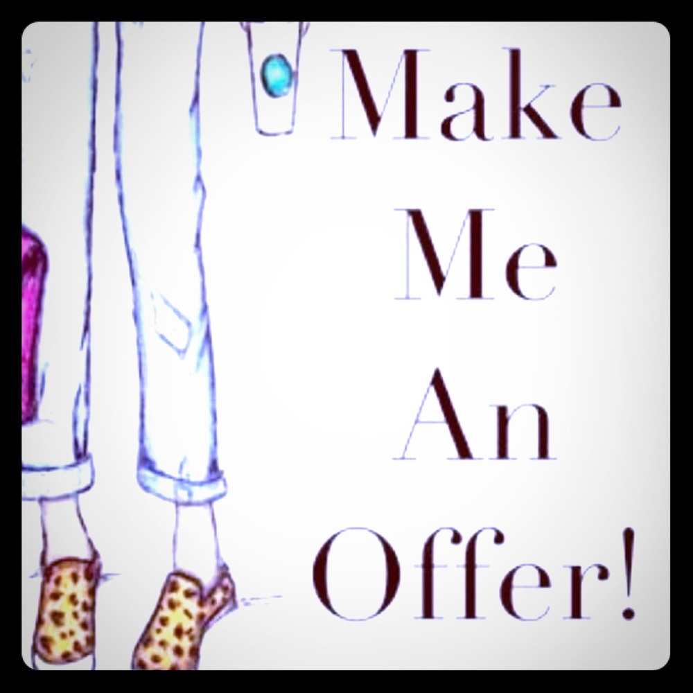 Make me an offer all is considered 💕🎁